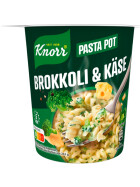 Knorr Pasta Snack Broccoli Käse 62g