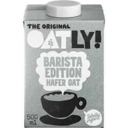 Oatly Hafer Barista Edition 500ml