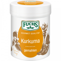 Fuchs Curcuma gemahlen 70g