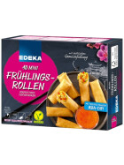 EDEKA Mini Frühlingsrollen mit Dip 280g