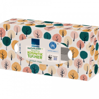 EDEKA Recycling Kosmetikt&uuml;cher 200er