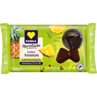 EDEKA Gelee-Ananas-Ecken 250g