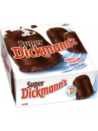 Super Dickmanns 9Stück 250g