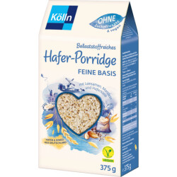 Kölln Porridge F.Basis 375g