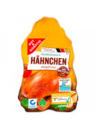 Gut & Günstig Hähnchen mit Innerein 1400g QS