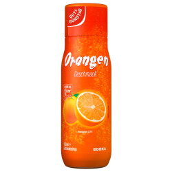 Gut & Günstig Sirup Orange 0,5l PET