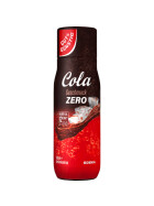 Gut & Günstig Sirup Cola Zero 0,5l PET