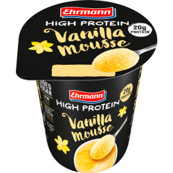 Ehrmann High Protein Mousse la Vanille 200g