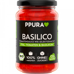 Bio Ppura Tomatensauce 340g