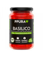 Bio Ppura Tomatensauce 340g