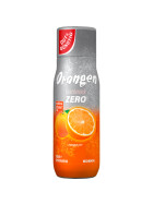 Gut & Günstig Sirup Orange Zero 0,5l PET