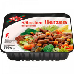 Stolle Hähnchenherzen 500g