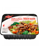 Stolle Hähnchenherzen 500g