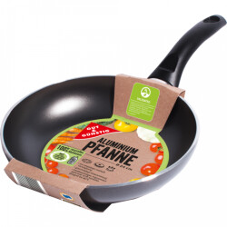 Gut & Günstig Pfanne recycelt 24cm