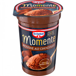 Dr.Oetker Momente Mousse au Chocolat 100g