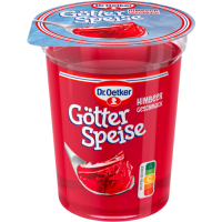 Dr.Oetker Götterspeise Himbeer 150g