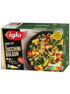Iglo Veggie Love mit Zuccini & Bulgur 400g