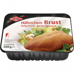 Stolle Hähnchenbrust 500g