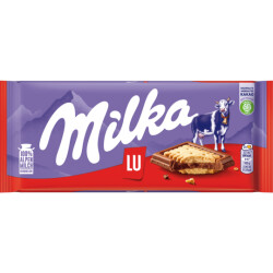Milka & LU 87g