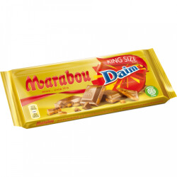Marabou Tafel Daim 250g