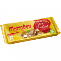 Marabou Tafel Vollmilch Nuss 250g