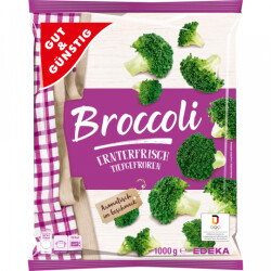 Gut & Günstig Broccoli 1000g