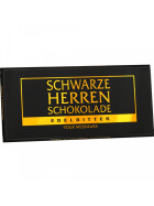 Sarotti Schwarze Herren Edelbitter 100g