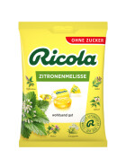 Ricola Zitronenmelisse ohne Zucker 75g