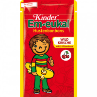 Kinder Em-eukal zuckerhaltig 75g
