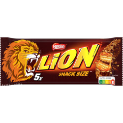 Nestle Lion 5er 150g