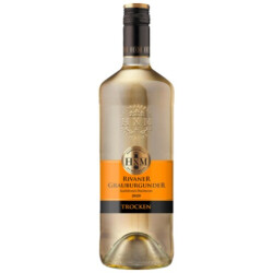 HXM Rivaner Grauburgund.QW 1l