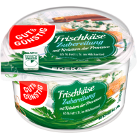 Gut & Günstig Frischkäse 65% Doppelrahm 150g