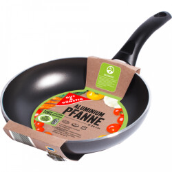 Gut & Günstig Pfanne recycelt 28cm