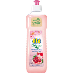 fit Spülmittel Naturals Mandelblüte 500ml