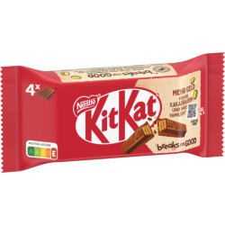 Kit Kat 4er 166g