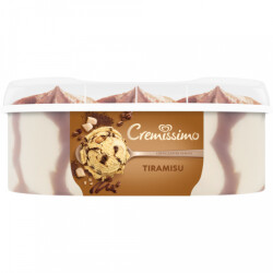Langnese Cremissimo Tiramisu 900ml