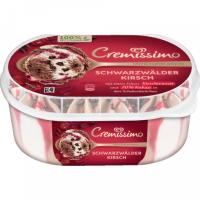 Langnese Cremissimo Schwarzwälder Kirsch 900ml