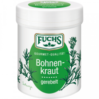Fuchs Bohnenkraut gerebelt 25g