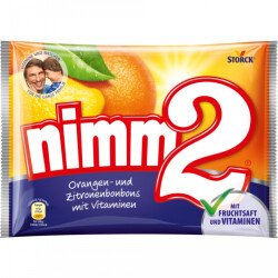 Nimm2 Bonbons 240g