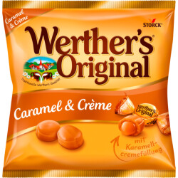Werthers Original Karamell Creme 225g