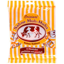 Pico Food Original Sahne Toffees Muh Muhs 250g