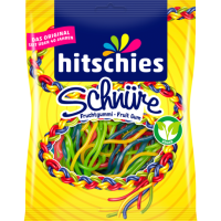 Hitschler Bunte Schnüre 125g