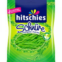 Hitschler Apfel-Schnüre 125g