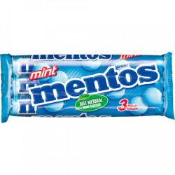 mentos Mint 3x38g