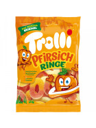 Trolli Pfirsichringe 200g