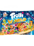 Trolli Gummi World 230g