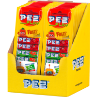 PEZ Nachfüller Frucht 8-pack 68g