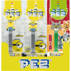 PEZ Spender 1er 25,5