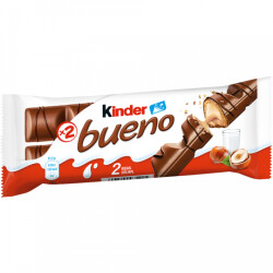 Ferrero kinder bueno 2er