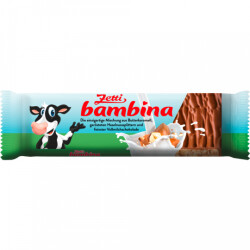 Zetti Bambina-Riegel 45g